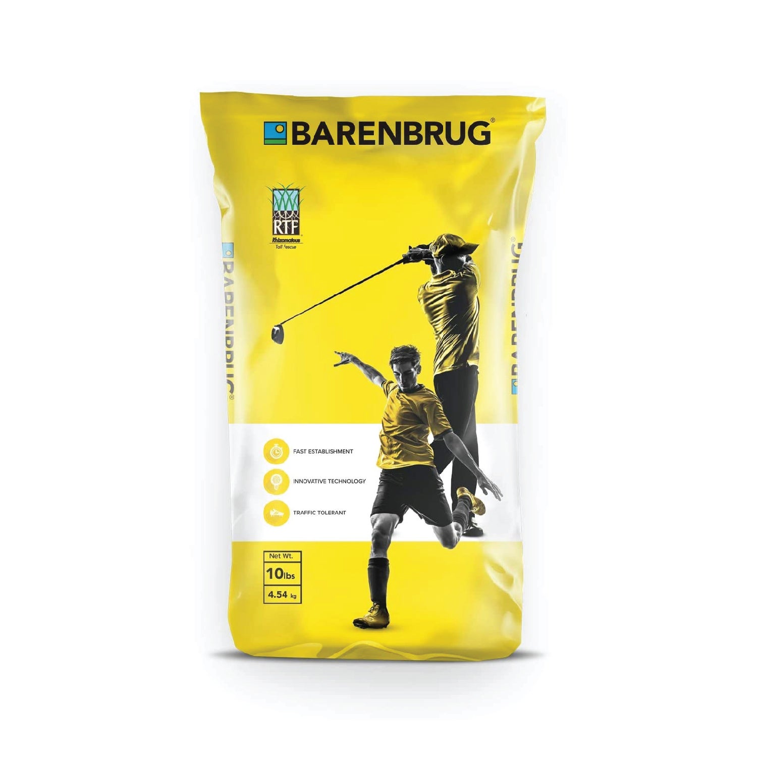 Rhizomatous Tall FescueRTF Grass Seed GRO LANDSCAPE SUPPLY